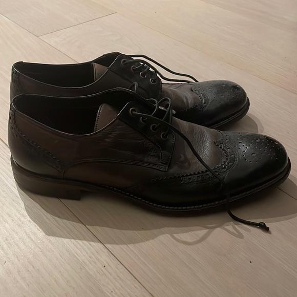 John Varvatos Collection Other - John Varvatos Collection Oxford laceups, 9.5